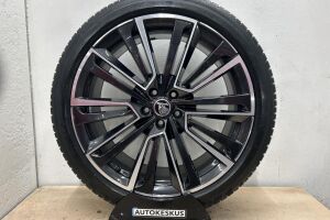 Skoda Enyaq esikatselu 12