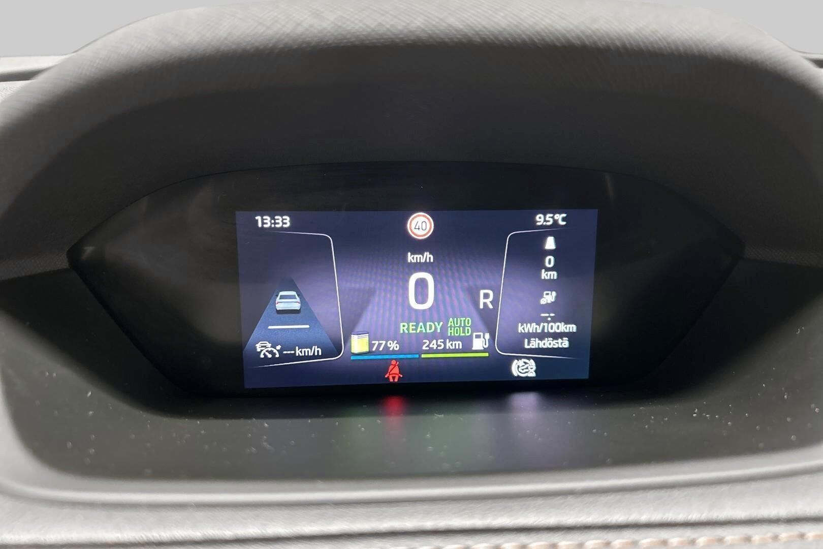 Skoda Enyaq iso kuva 13