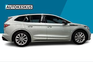 Skoda Enyaq esikatselu 3