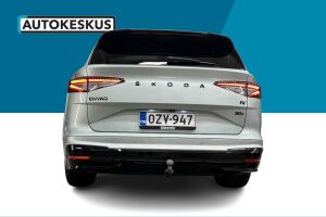 Skoda Enyaq esikatselu 5