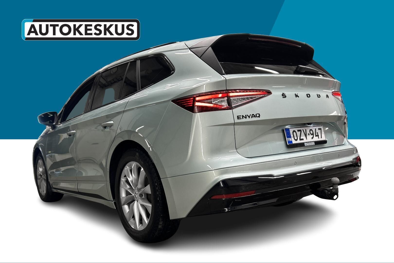 Skoda Enyaq iso kuva 6