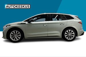 Skoda Enyaq esikatselu 7