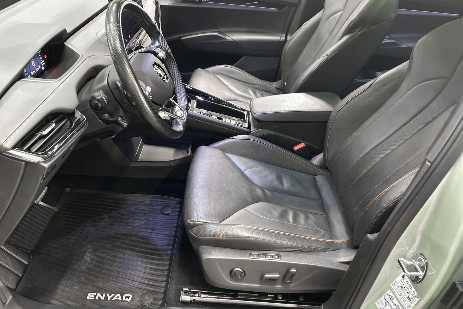 Skoda Enyaq iso kuva 8