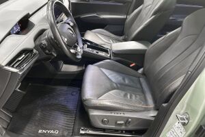 Skoda Enyaq esikatselu 8