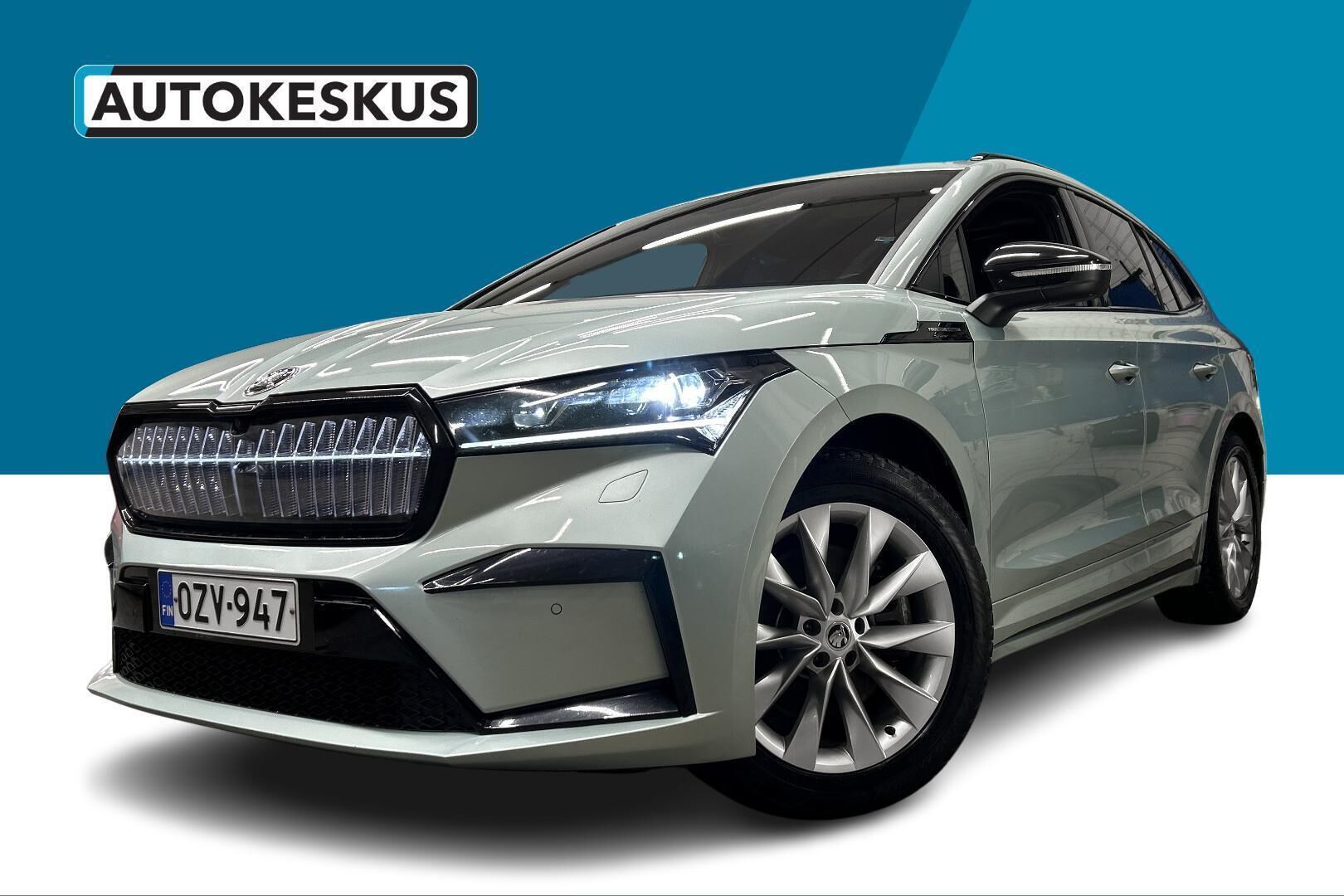 Skoda Enyaq iso kuva 0