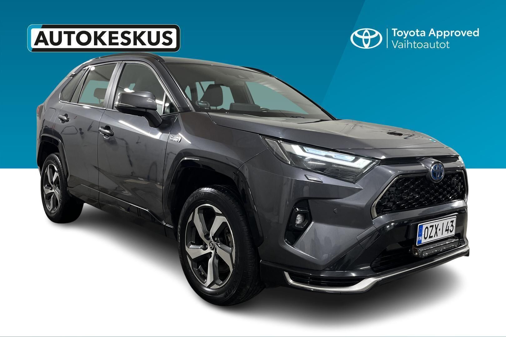 Toyota RAV4 Plug-In 2023, bild 3/15