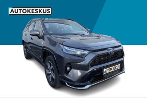 Toyota RAV4 Plug-in esikatselu 6