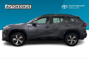 Toyota RAV4 Plug-in esikatselu 6