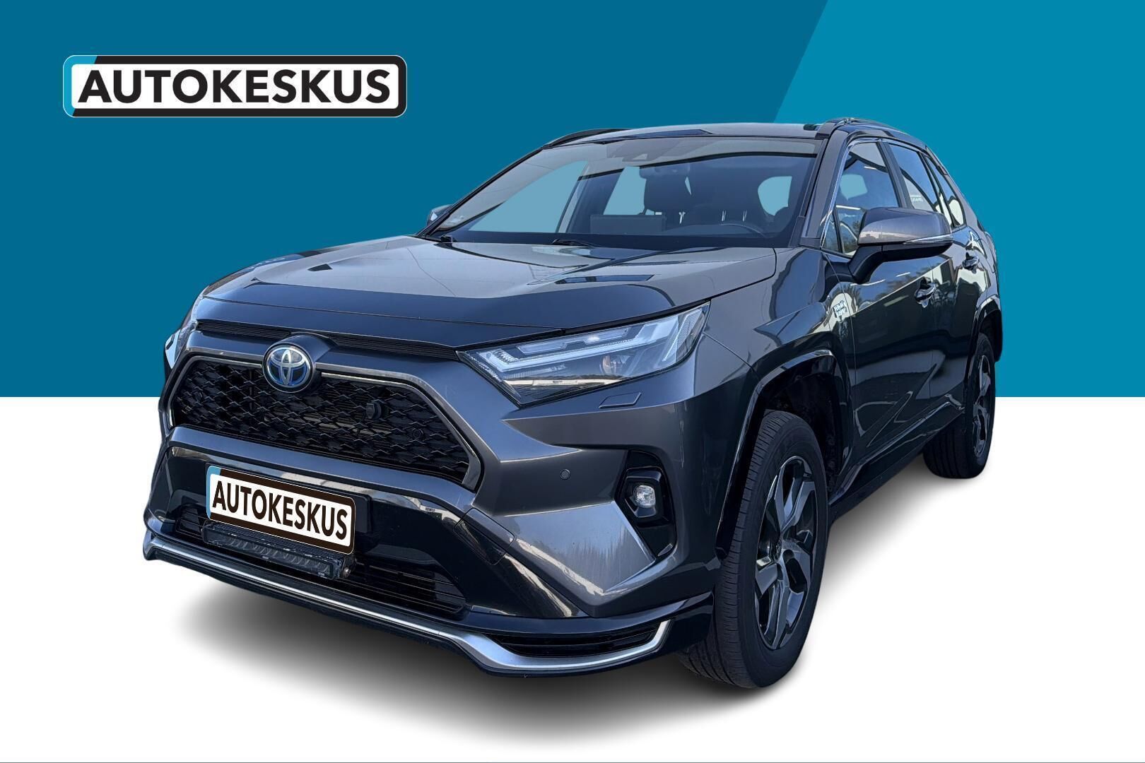 Toyota RAV4 Plug-in iso kuva 0