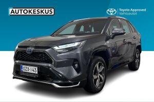 Toyota RAV4 Plug-in esikatselu 0