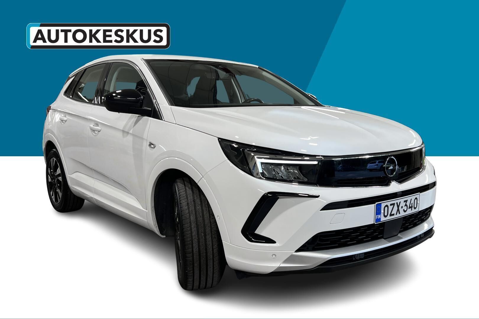 Opel Grandland iso kuva 3