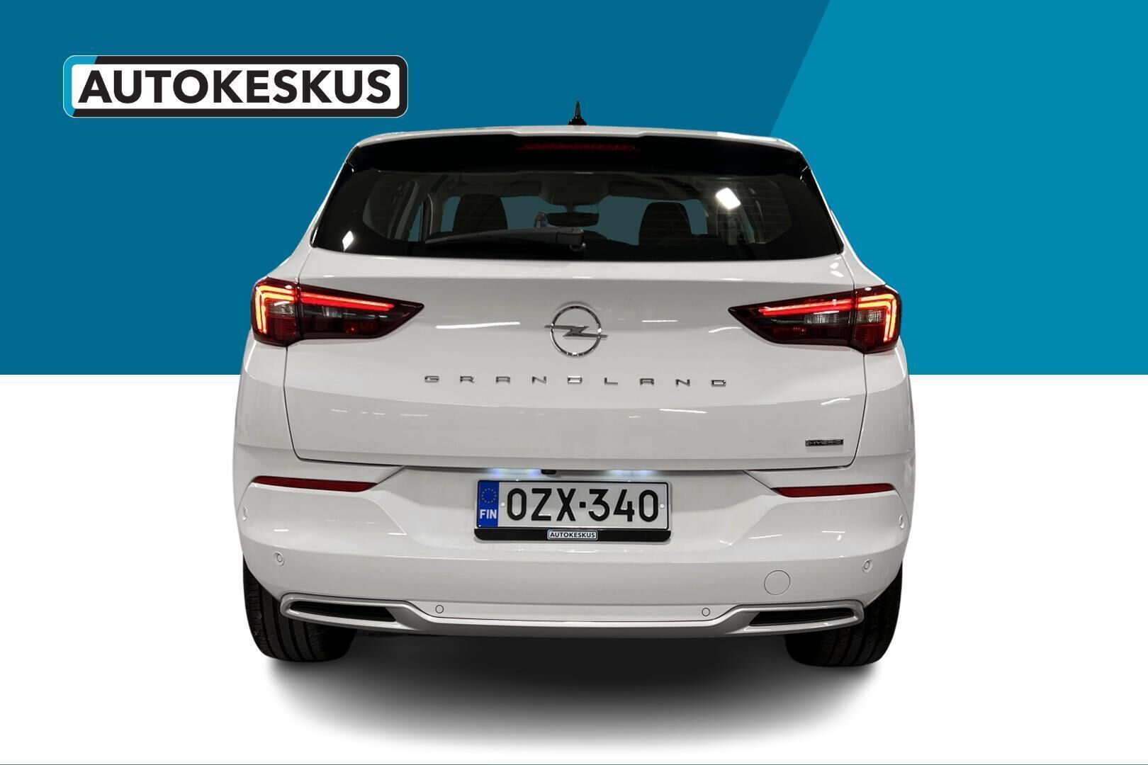 Opel Grandland iso kuva 6