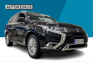 Mitsubishi Outlander PHEV esikatselu 3