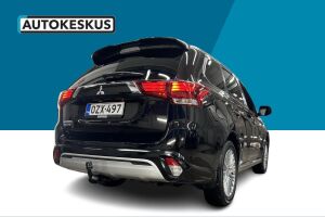 Mitsubishi Outlander PHEV esikatselu 5