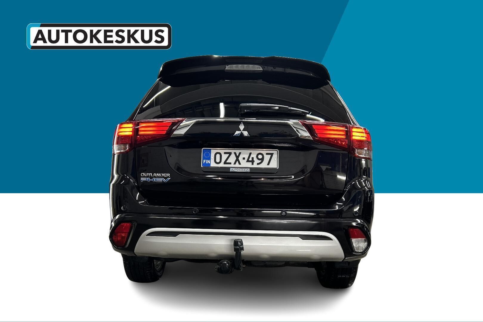 Mitsubishi Outlander PHEV iso kuva 6