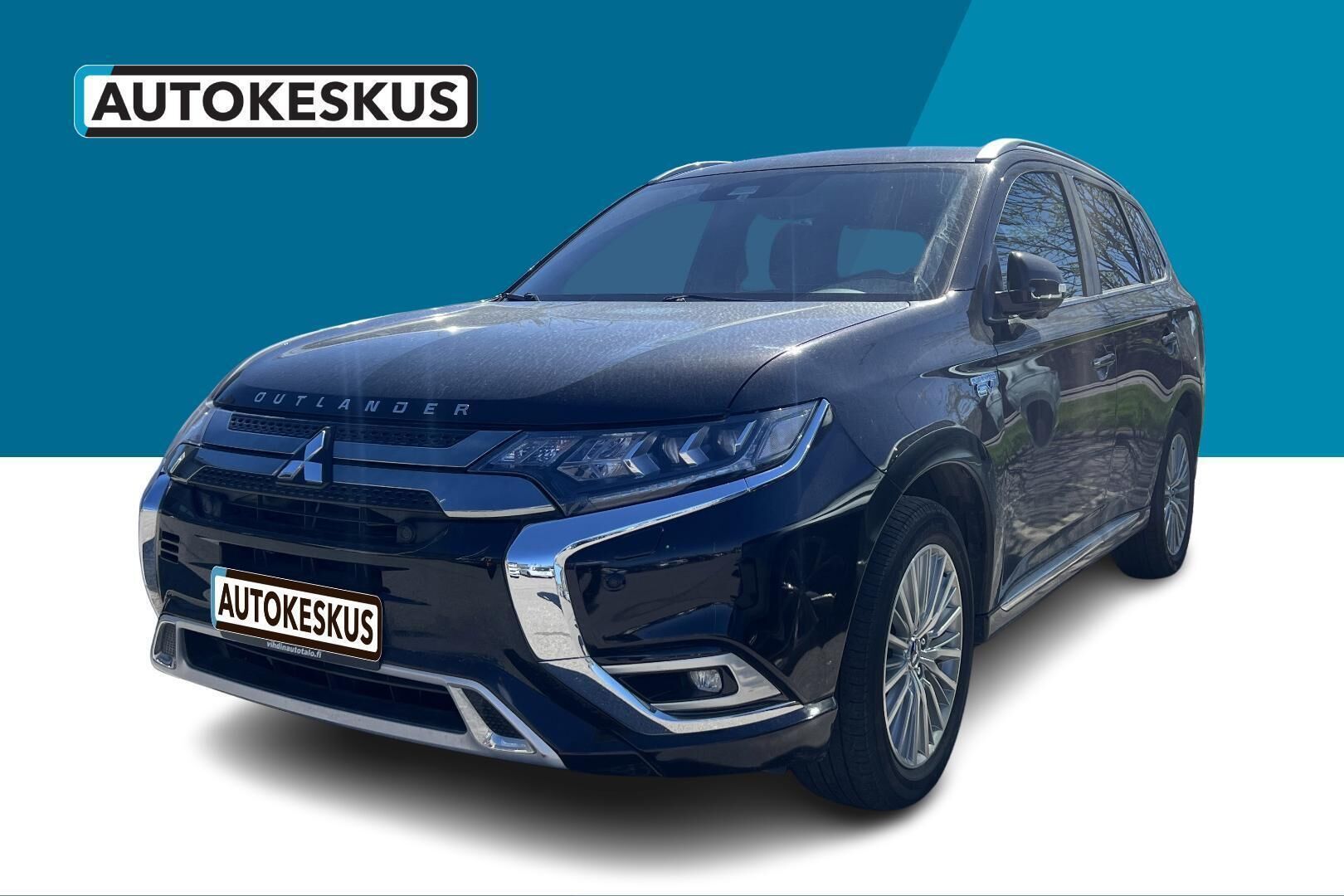 Mitsubishi Outlander PHEV iso kuva 0