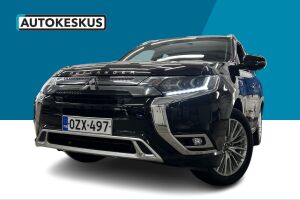 Mitsubishi Outlander PHEV esikatselu 0
