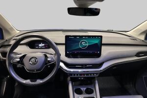 Skoda Enyaq esikatselu 11