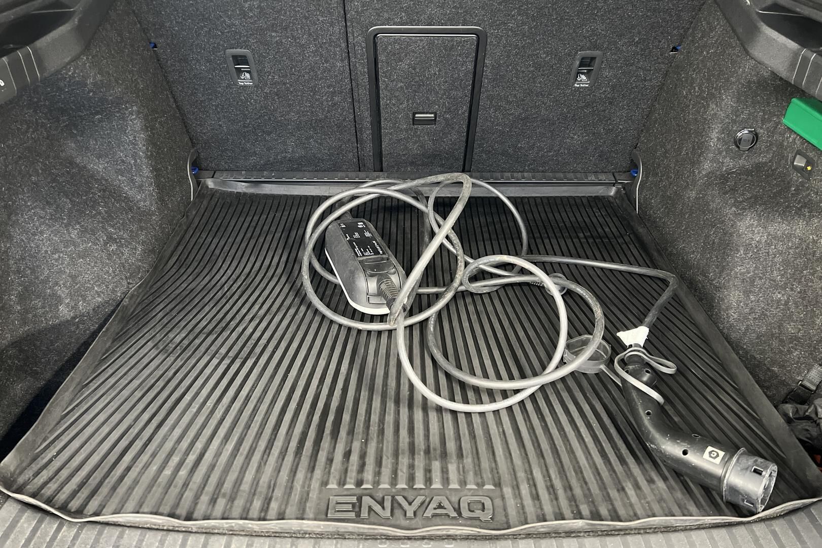 Skoda Enyaq iso kuva 12