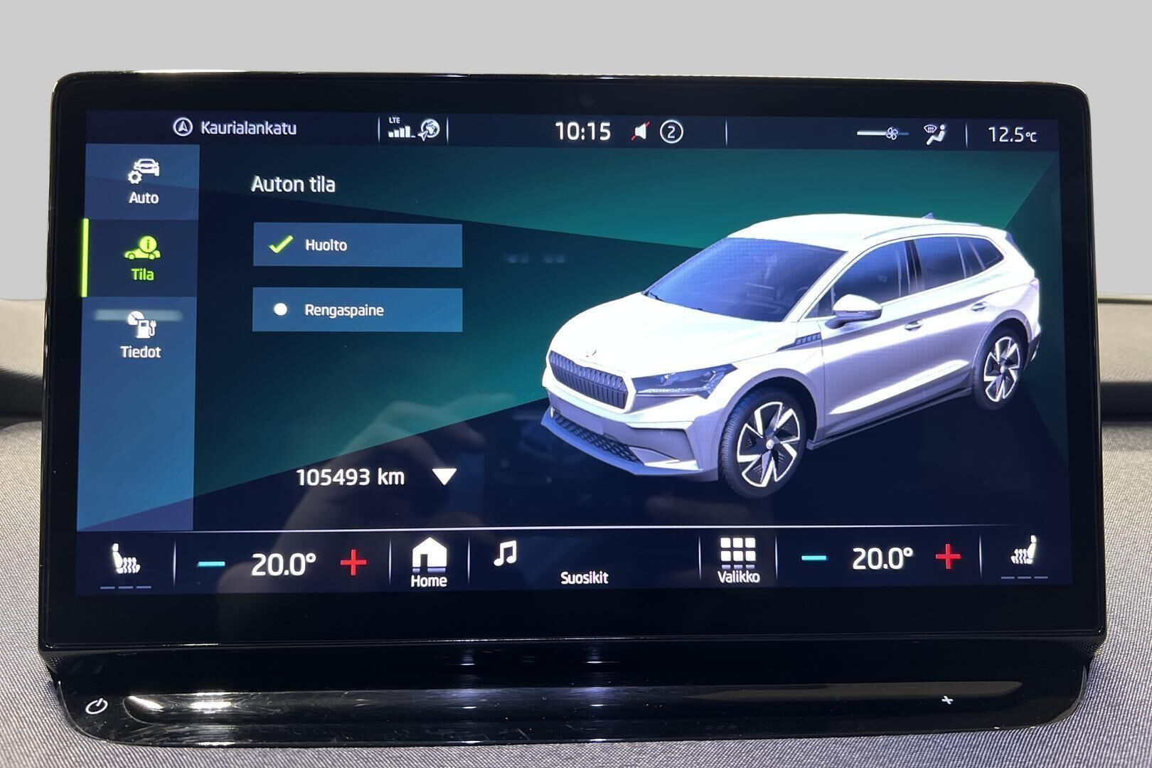 Skoda Enyaq iso kuva 15