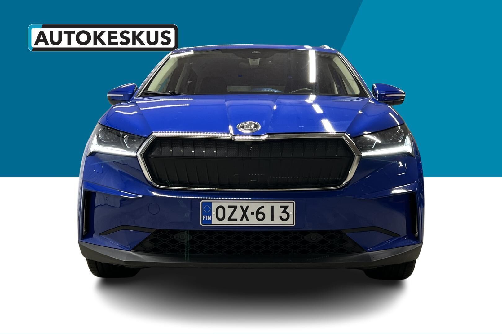 Skoda Enyaq 80x 4x4 iV 2023, bild 3/21