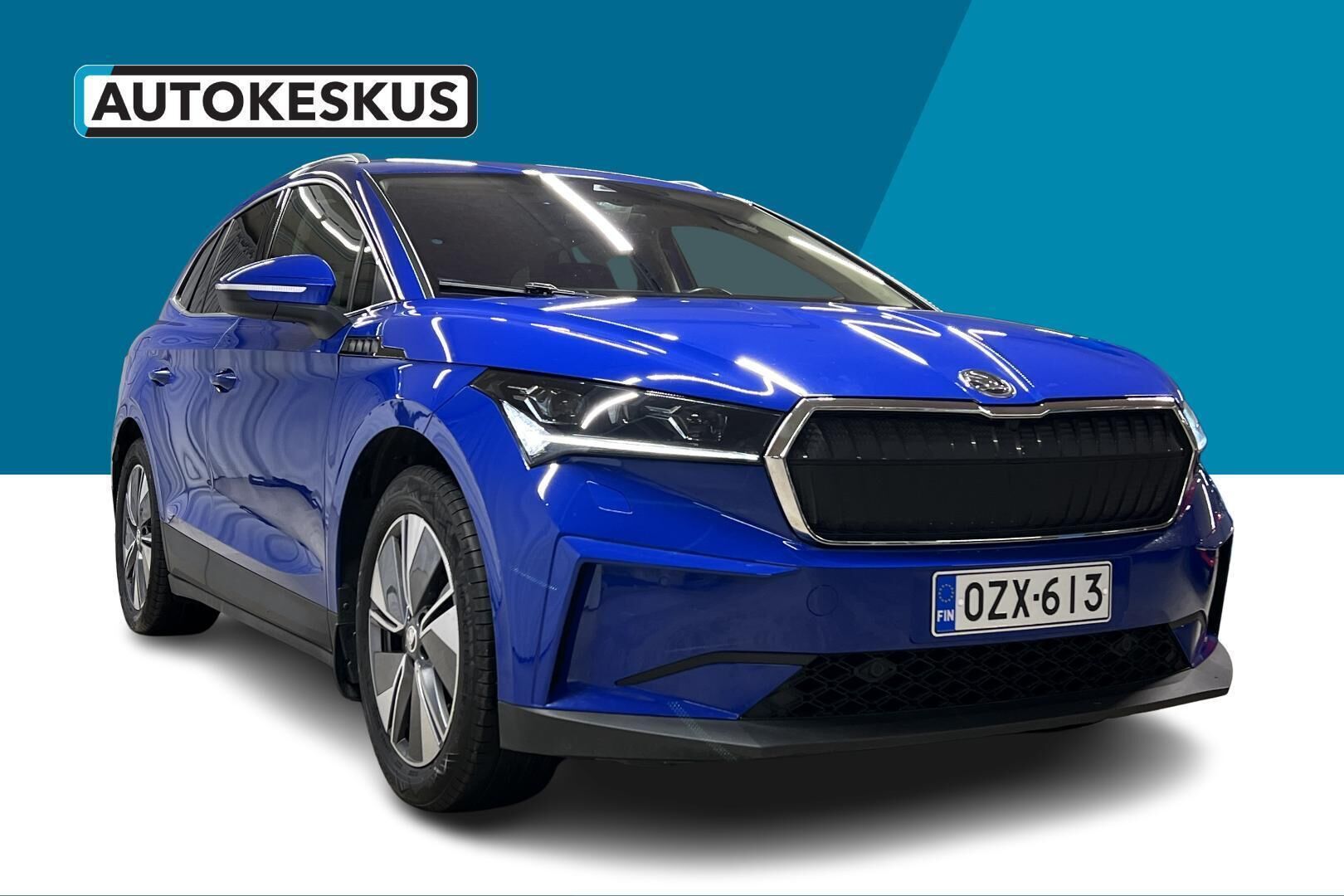 Skoda Enyaq 80x 4x4 iV 2023, bild 4/21