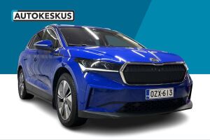 Skoda Enyaq esikatselu 3