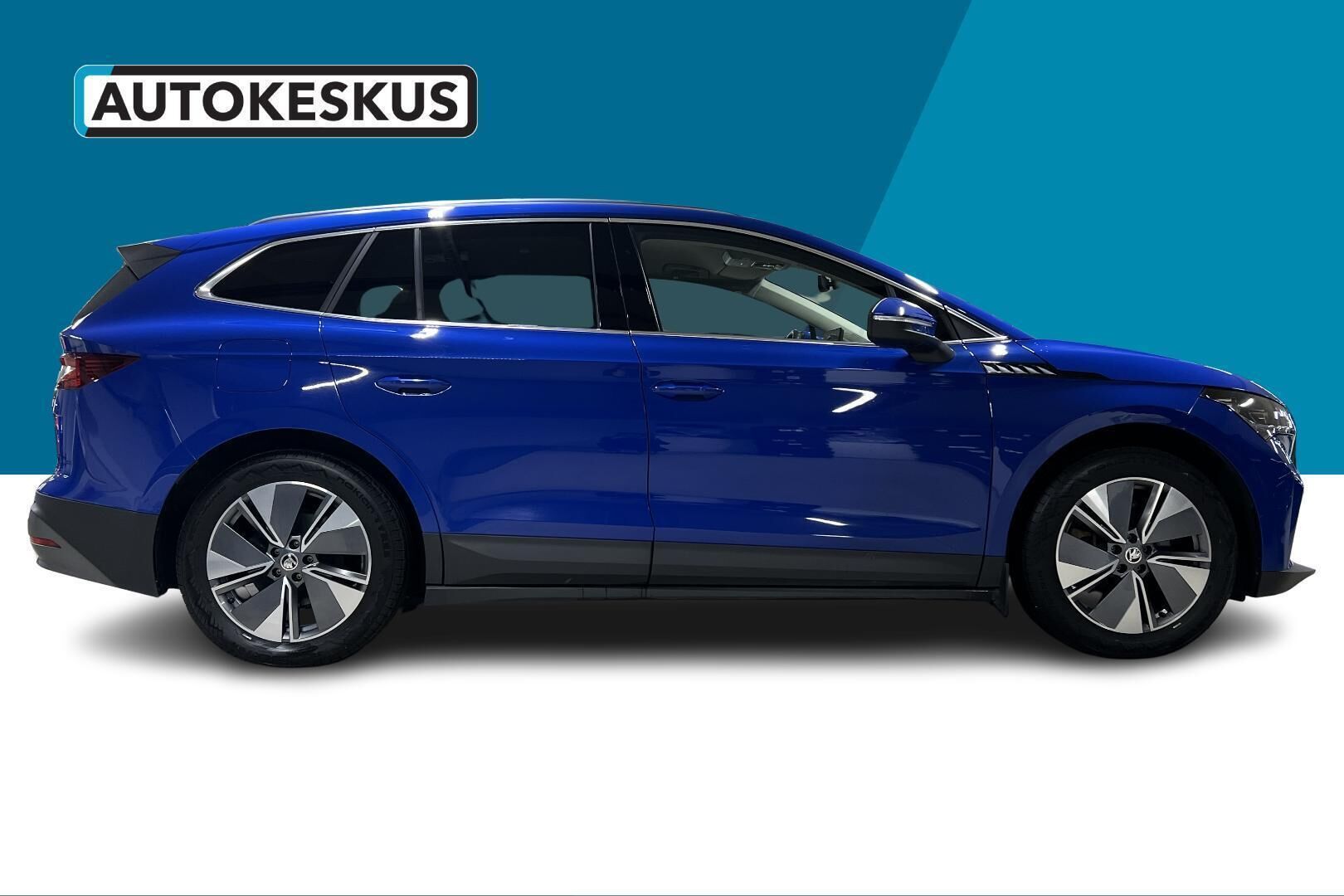 Skoda Enyaq 80x 4x4 iV 2023, bild 5/21