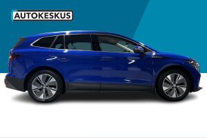 Skoda Enyaq esikatselu 4
