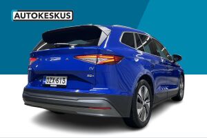 Skoda Enyaq esikatselu 5