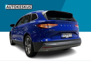 Skoda Enyaq esikatselu 7