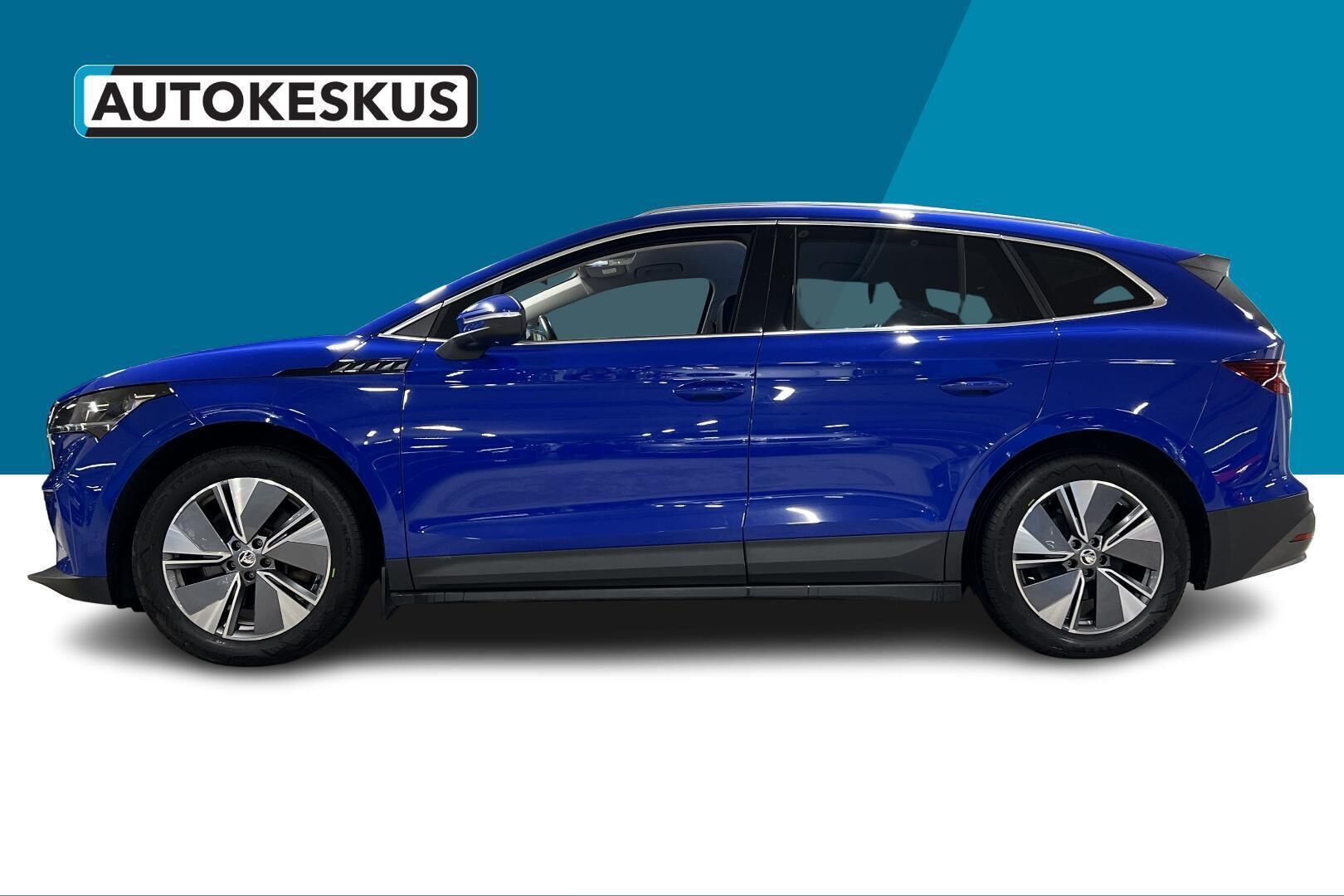 Skoda Enyaq iso kuva 8