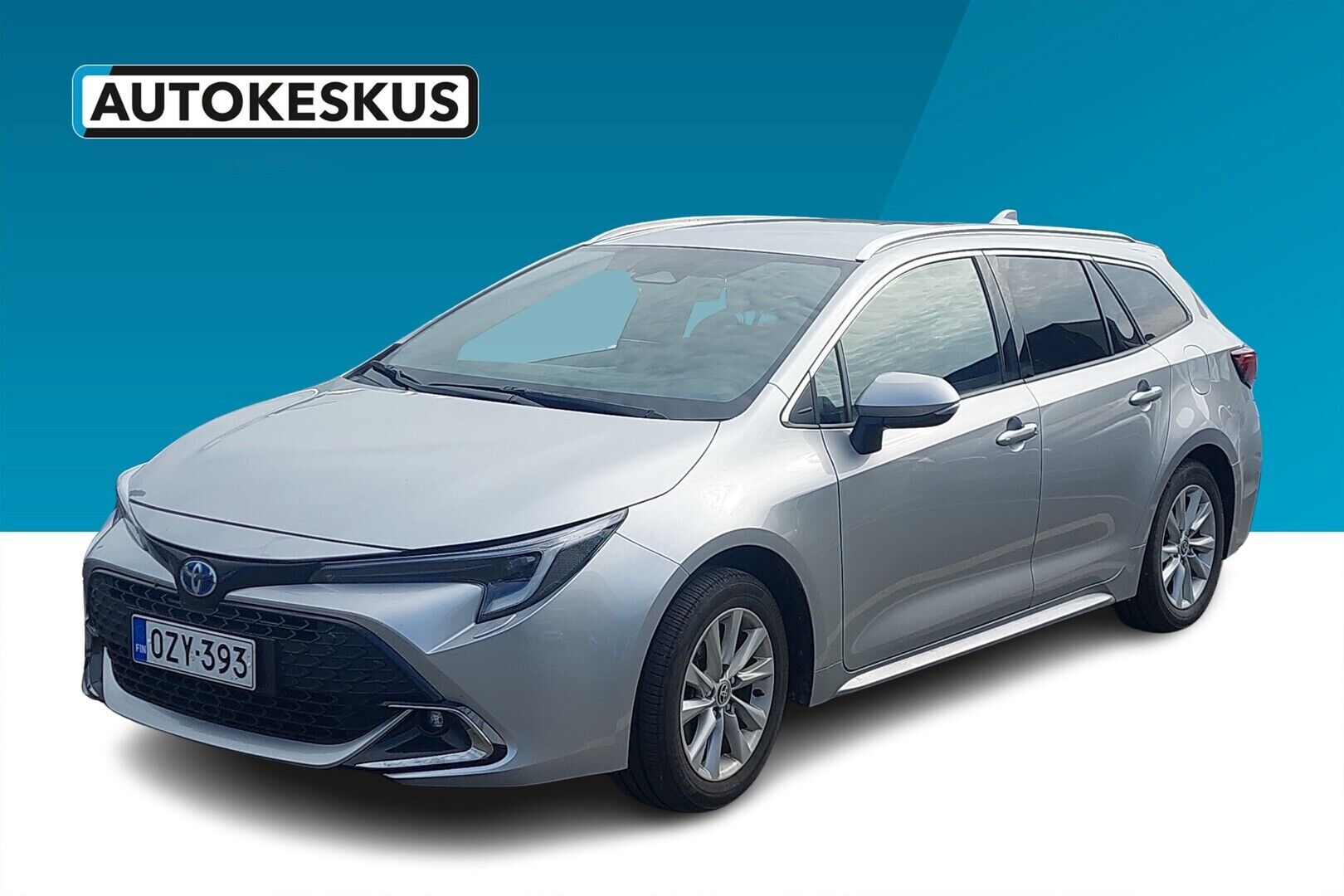 Toyota Corolla iso kuva 0