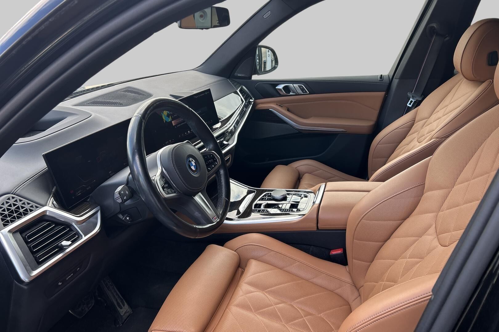 BMW X5 iso kuva 1
