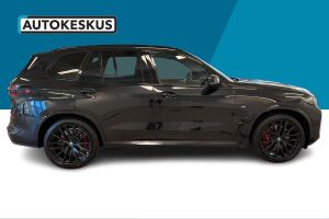 BMW X5 esikatselu 3
