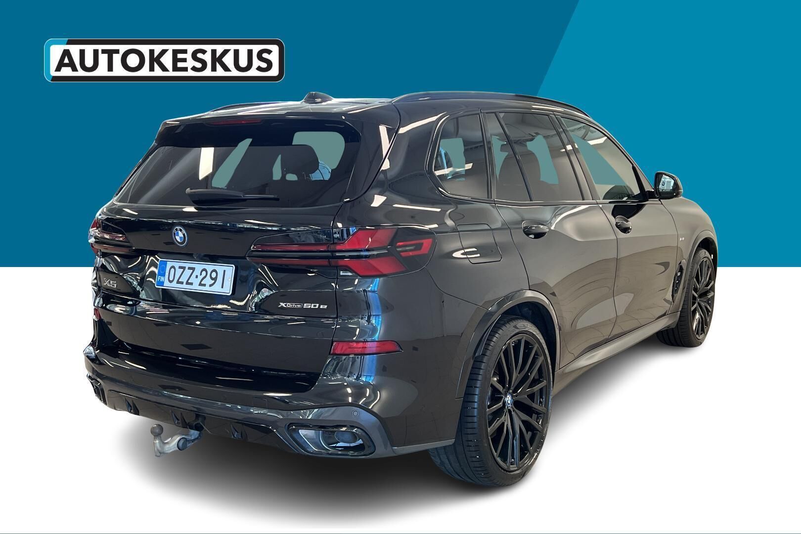 BMW X5 iso kuva 18