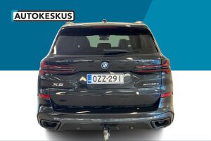 BMW X5 esikatselu 4