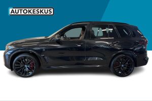 BMW X5 esikatselu 6