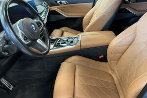 BMW X5 esikatselu 7