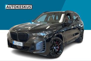 BMW X5 esikatselu 0