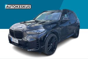 BMW X5 esikatselu 0