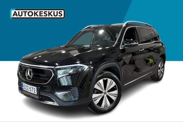 Mercedes-Benz EQB