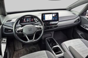 Volkswagen ID.3 esikatselu 2