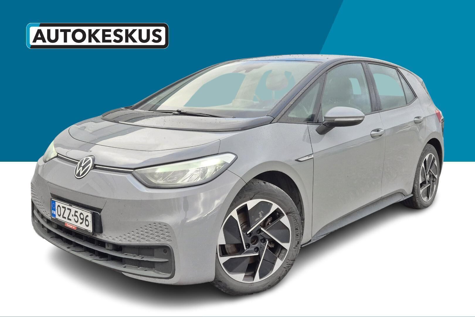 Volkswagen ID.3 iso kuva 0