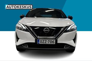 Nissan Qashqai esikatselu 1