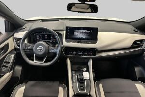 Nissan Qashqai esikatselu 10