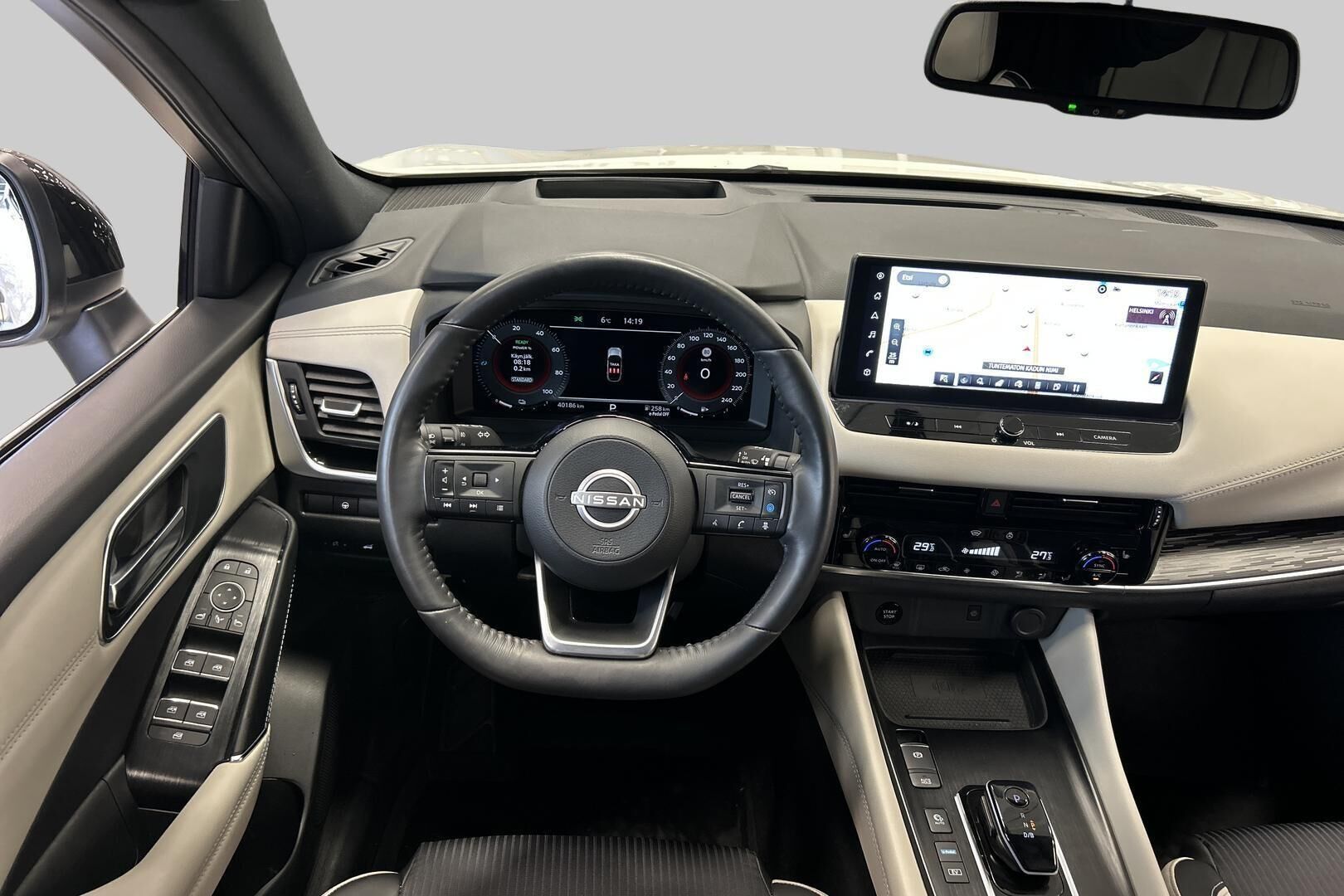 Nissan Qashqai iso kuva 29