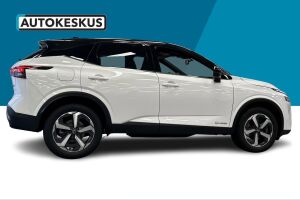 Nissan Qashqai esikatselu 3