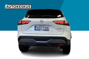 Nissan Qashqai esikatselu 5
