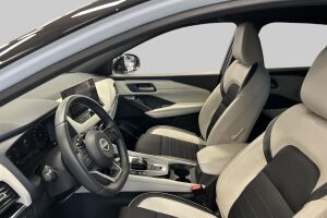Nissan Qashqai esikatselu 8